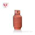 Haiti market design  Custom factory  price 12kg 25lbs  lpg gas storage cooking  cylinder / gas tank / bottle